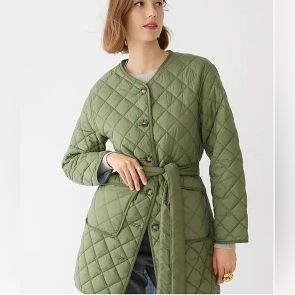 J.Crew Reversible Jacket - Picture 4 of 7